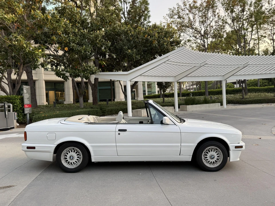 1992 BMW E30 3 Series - Image 5 of 31