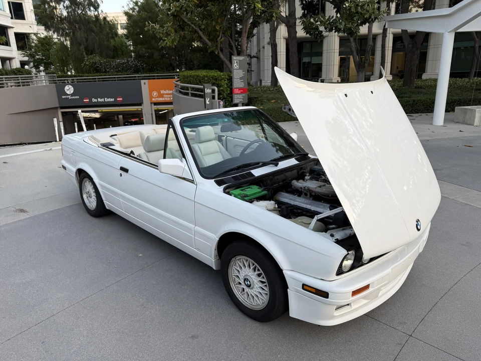1992 BMW E30 3 Series - Image 23 of 31