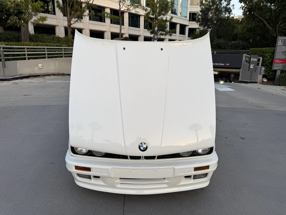 1992 BMW E30 3 Series - Image 22 of 31
