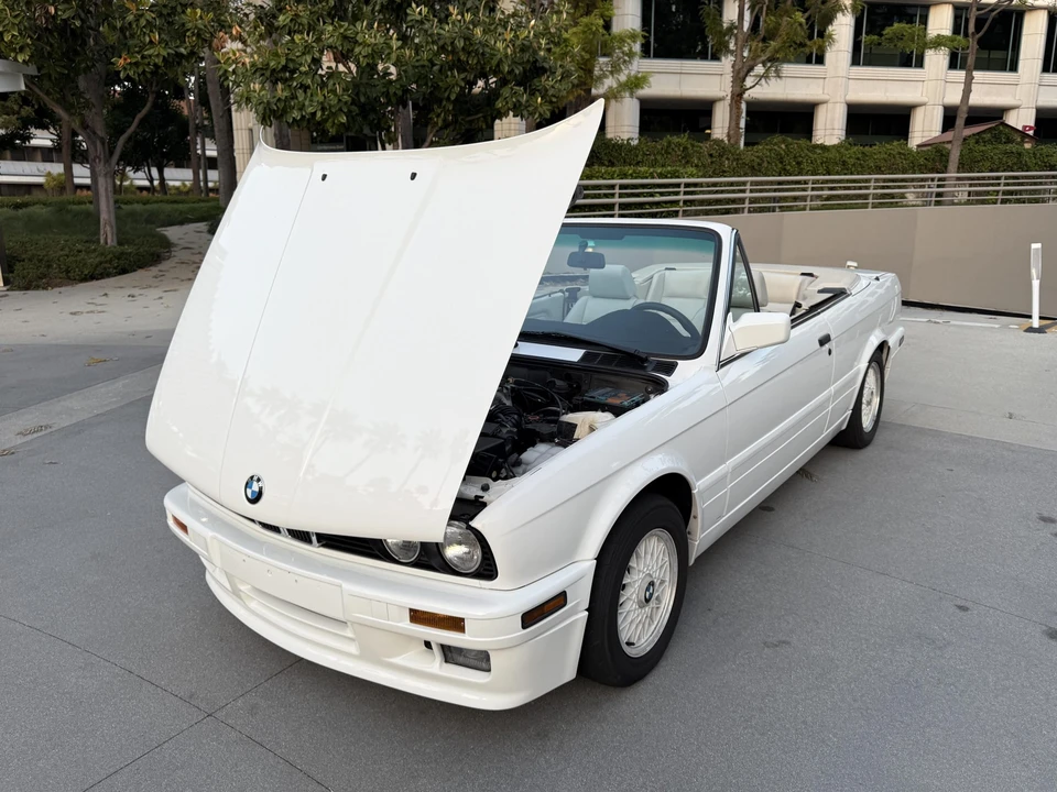 1992 BMW E30 3 Series - Image 21 of 31