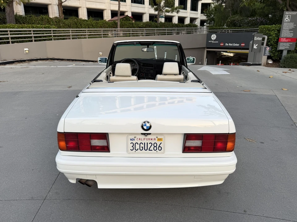 1992 BMW E30 3 Series - Image 7 of 31