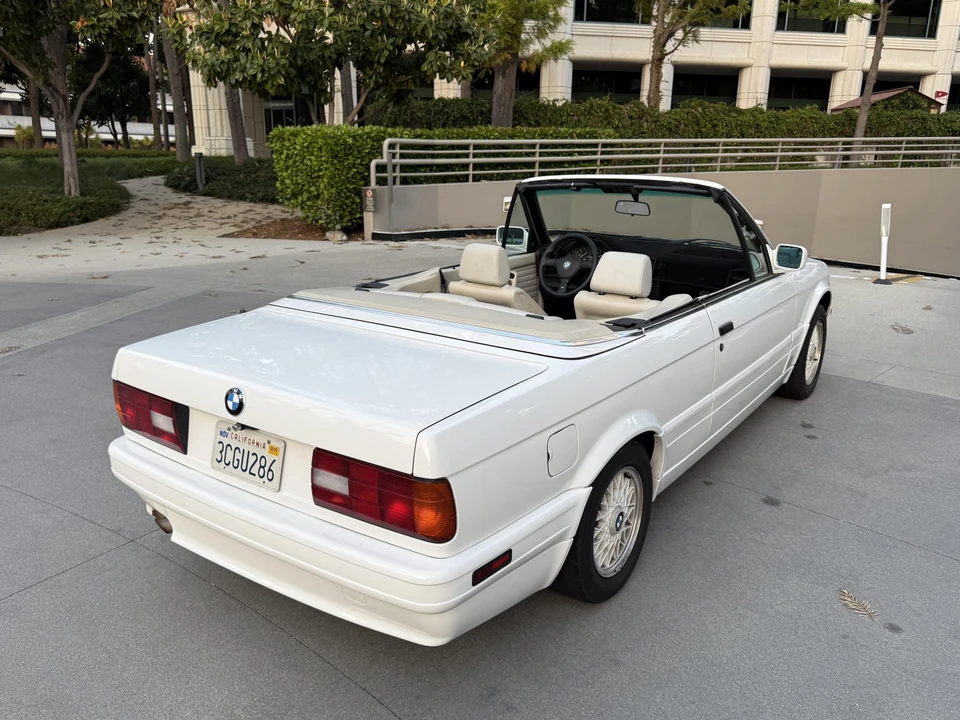 1992 BMW E30 3 Series - Image 6 of 31