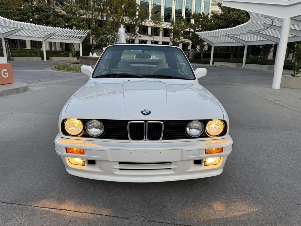 1992 BMW E30 3 Series - Image 27 of 31