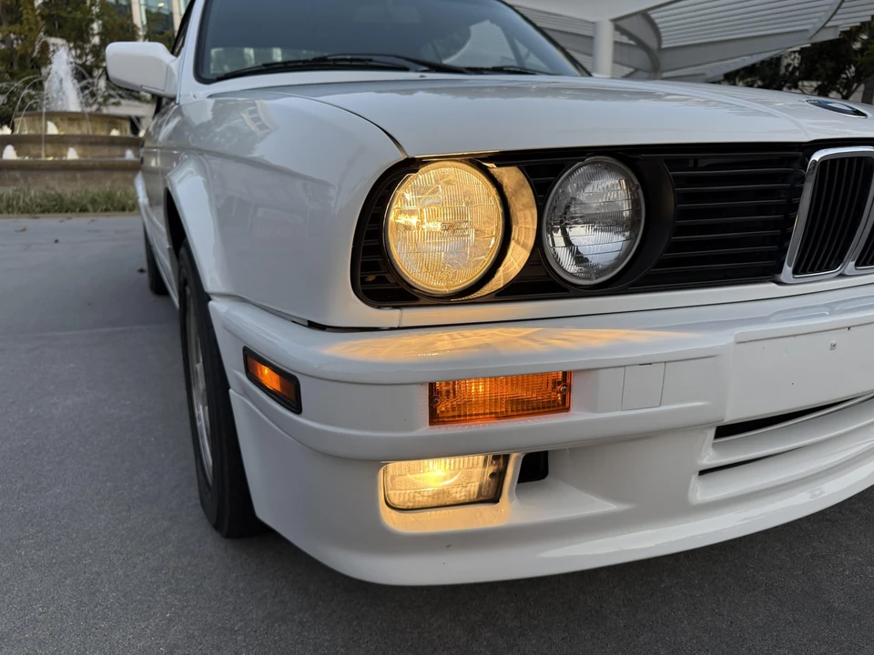 1992 BMW E30 3 Series - Image 28 of 31