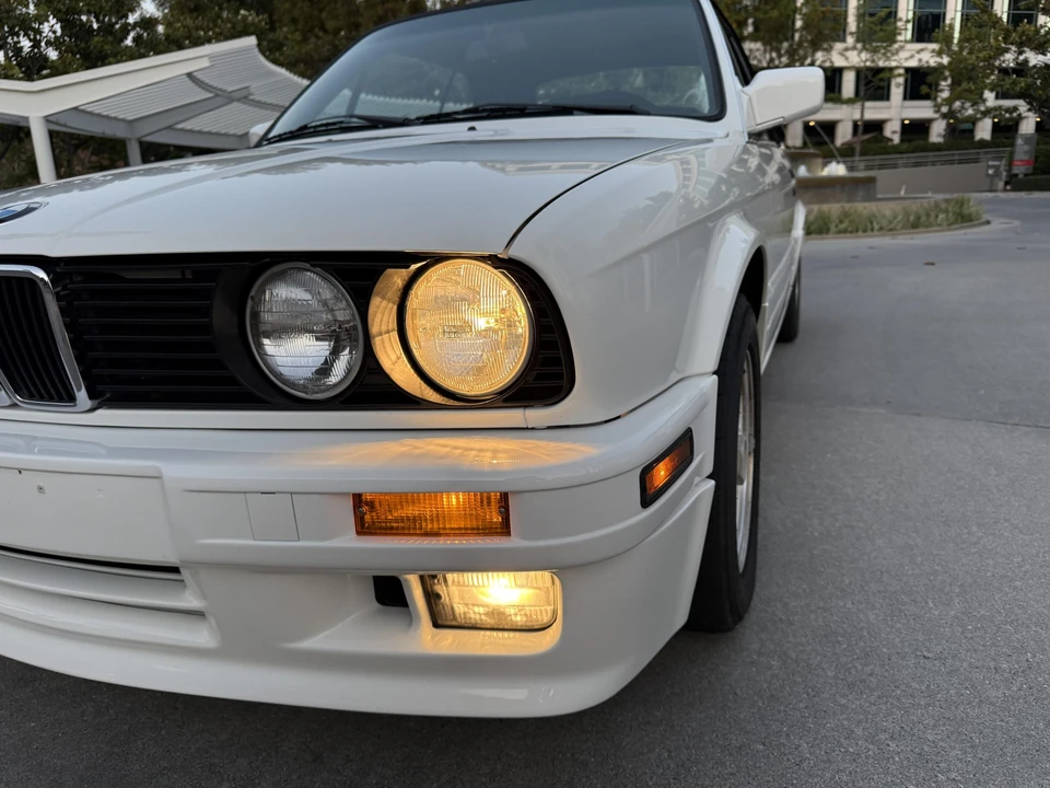 1992 BMW E30 3 Series - Image 29 of 31