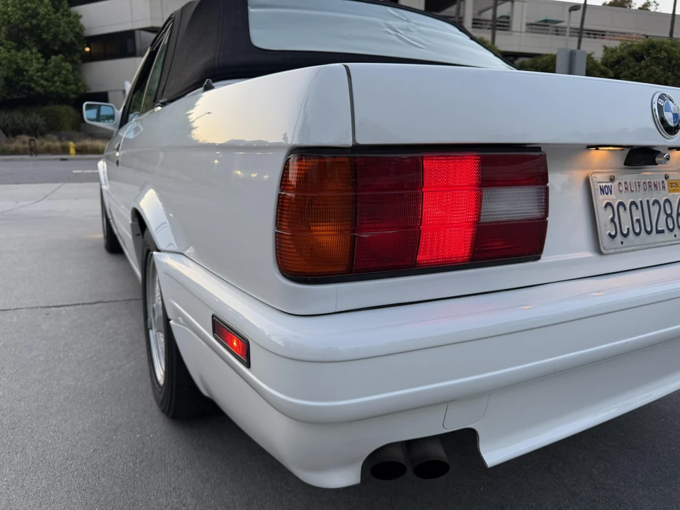 1992 BMW E30 3 Series - Image 30 of 31