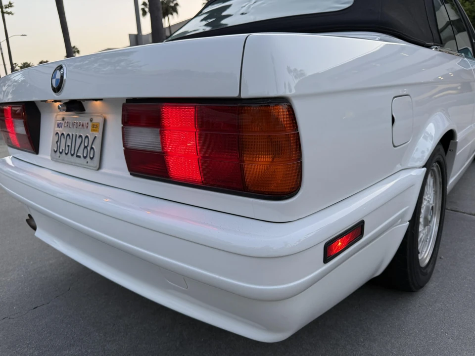 1992 BMW E30 3 Series - Image 31 of 31