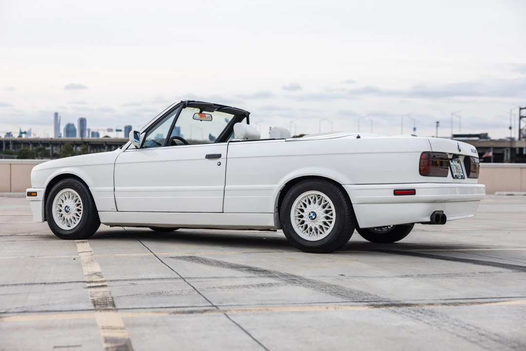 1992 BMW E30 3 Series - Image 8 of 31