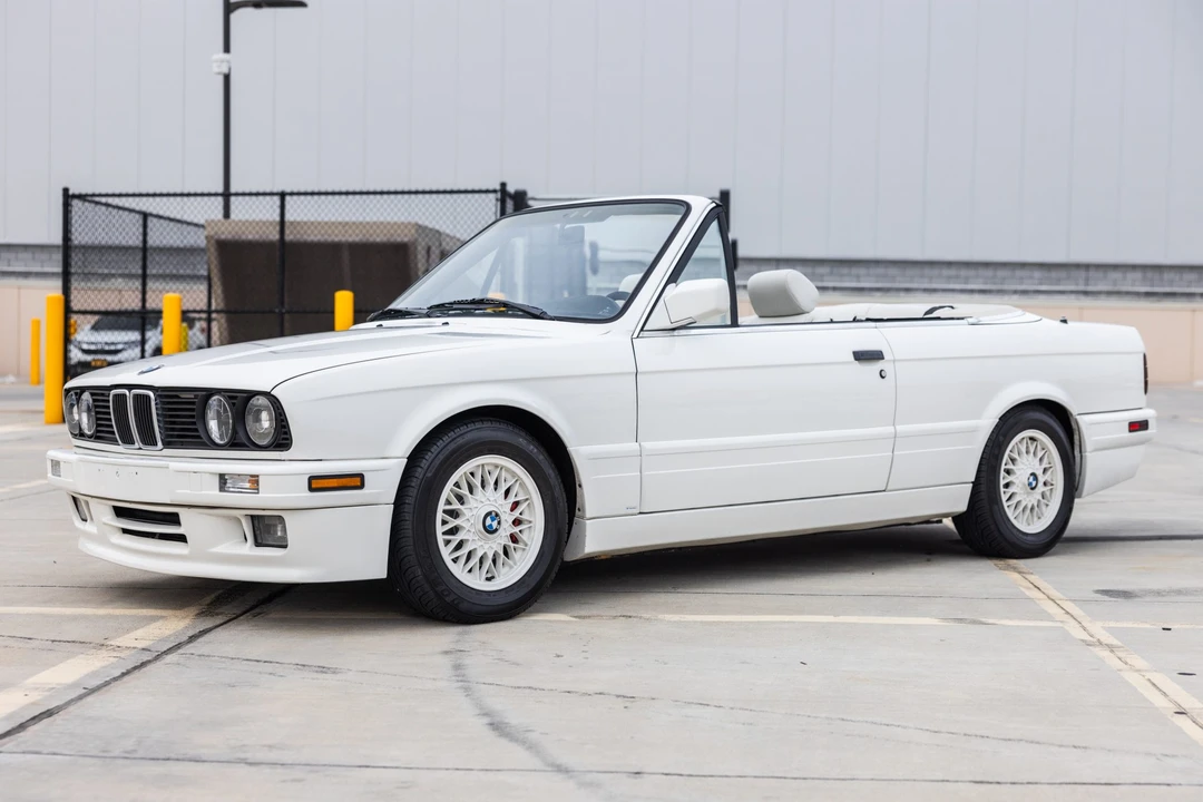 1992 BMW E30 3 Series - Image 2 of 31
