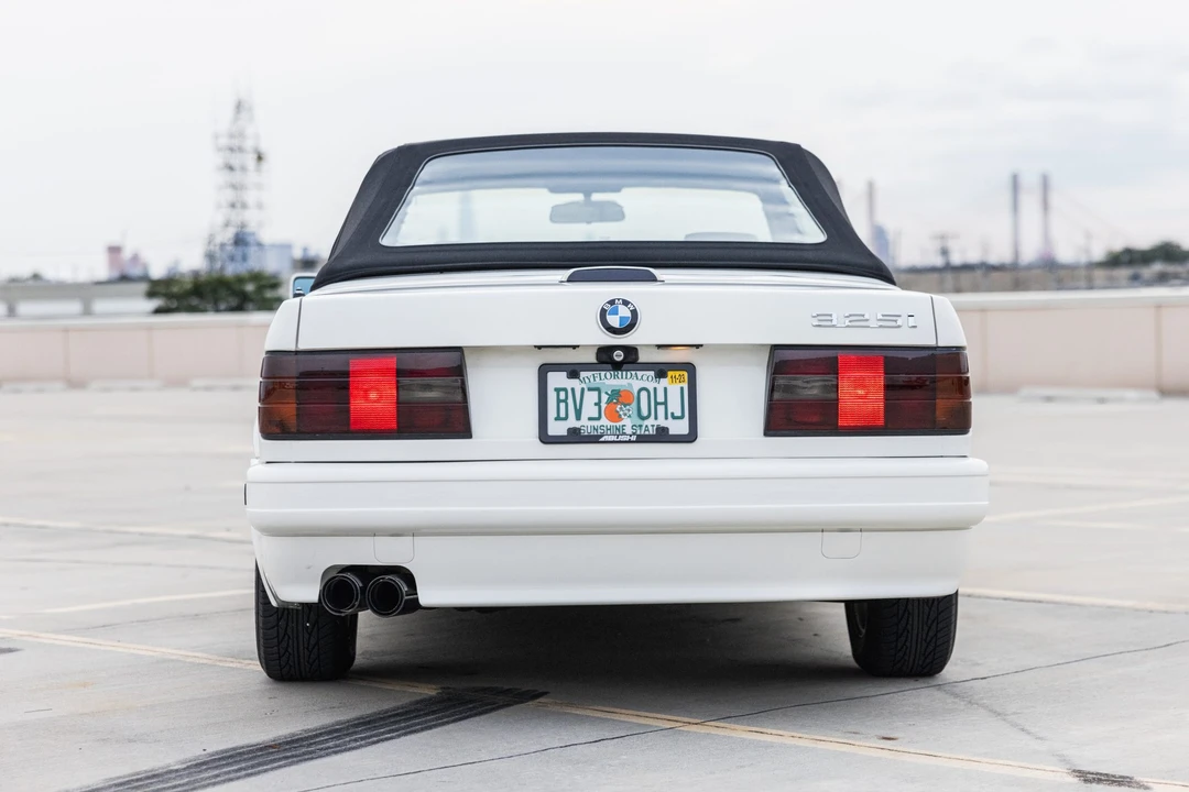 1992 BMW E30 3 Series - Image 14 of 31