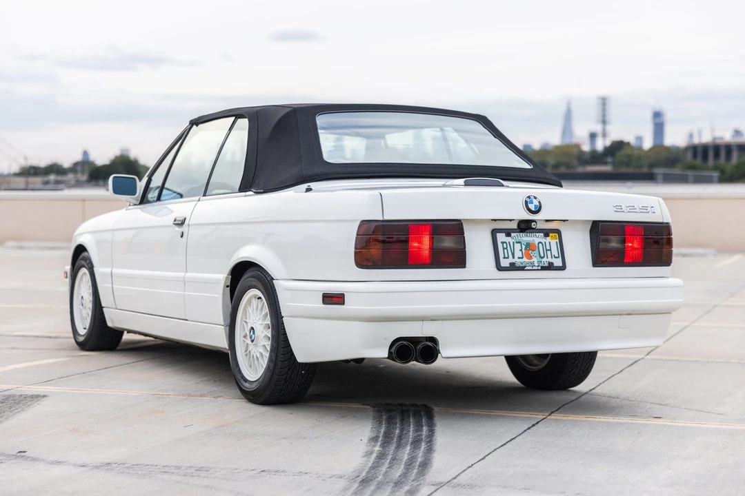 1992 BMW E30 3 Series - Image 15 of 31