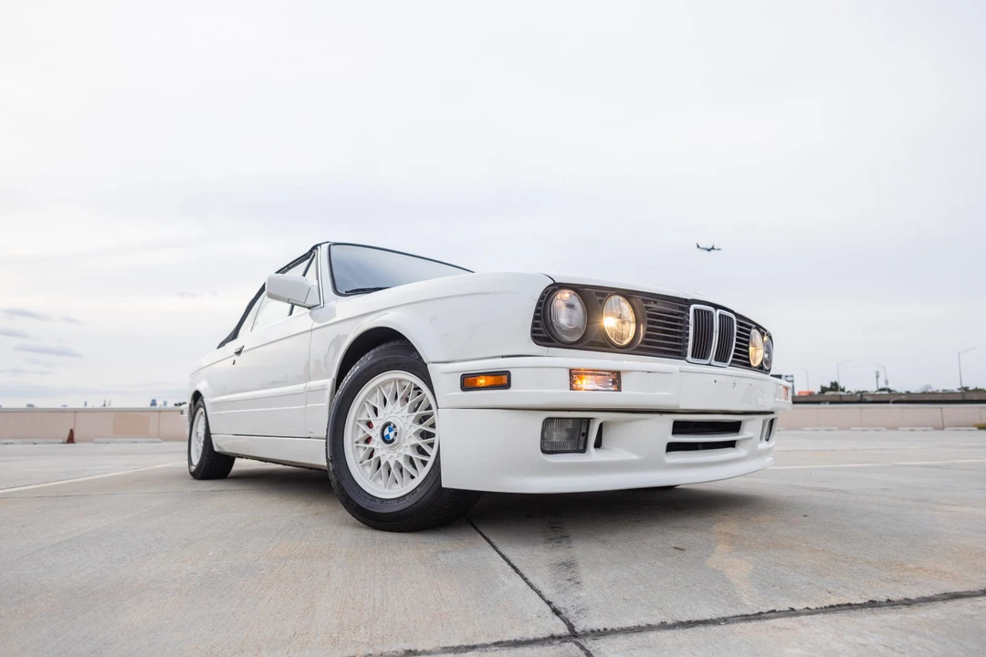 1992 BMW E30 3 Series - Image 21 of 31
