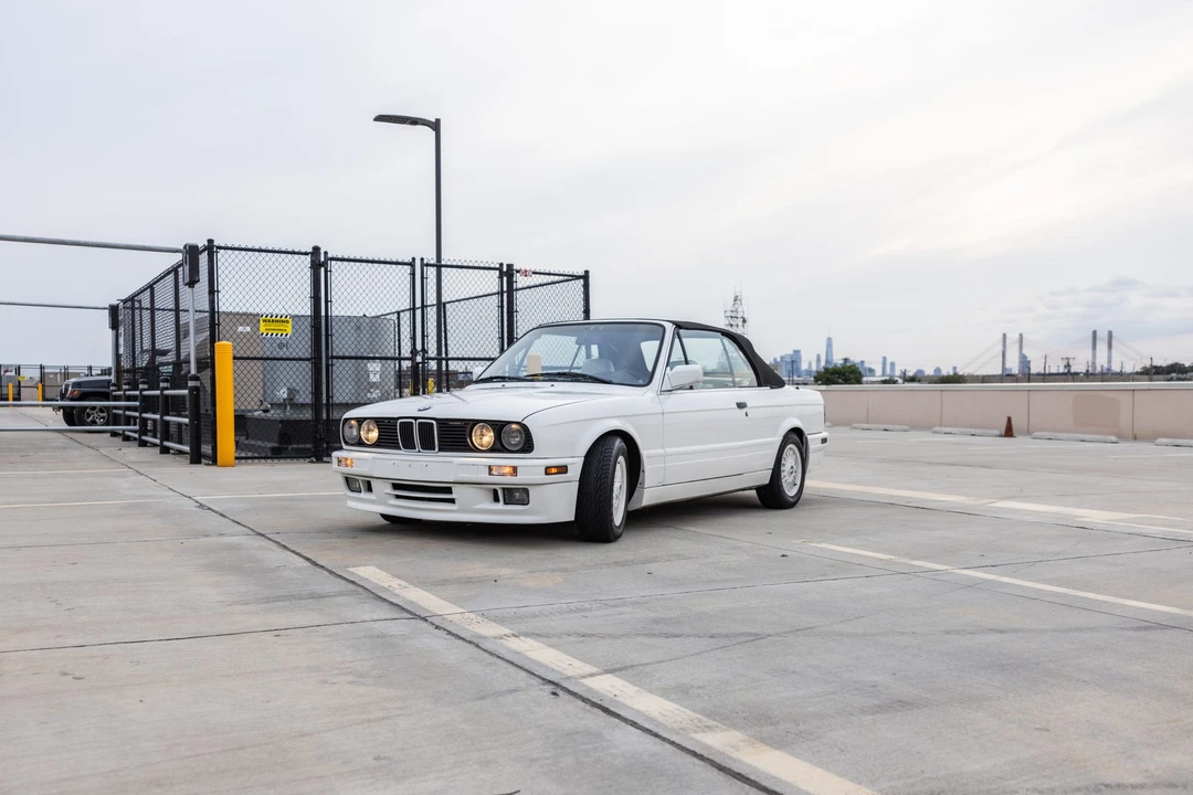 1992 BMW E30 3 Series - Image 17 of 31