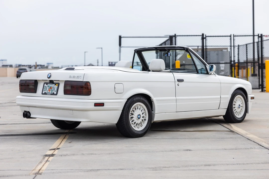 1992 BMW E30 3 Series - Image 6 of 31
