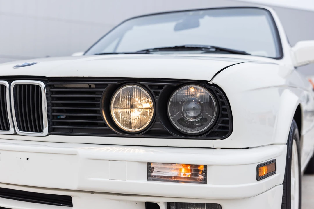 1992 BMW E30 3 Series - Image 28 of 31