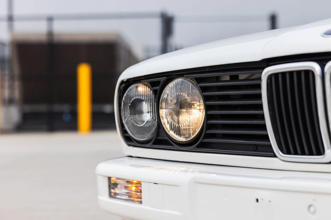 1992 BMW E30 3 Series - Image 27 of 31