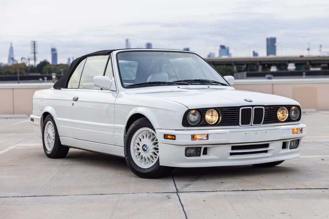 1992 BMW E30 3 Series - Image 12 of 31