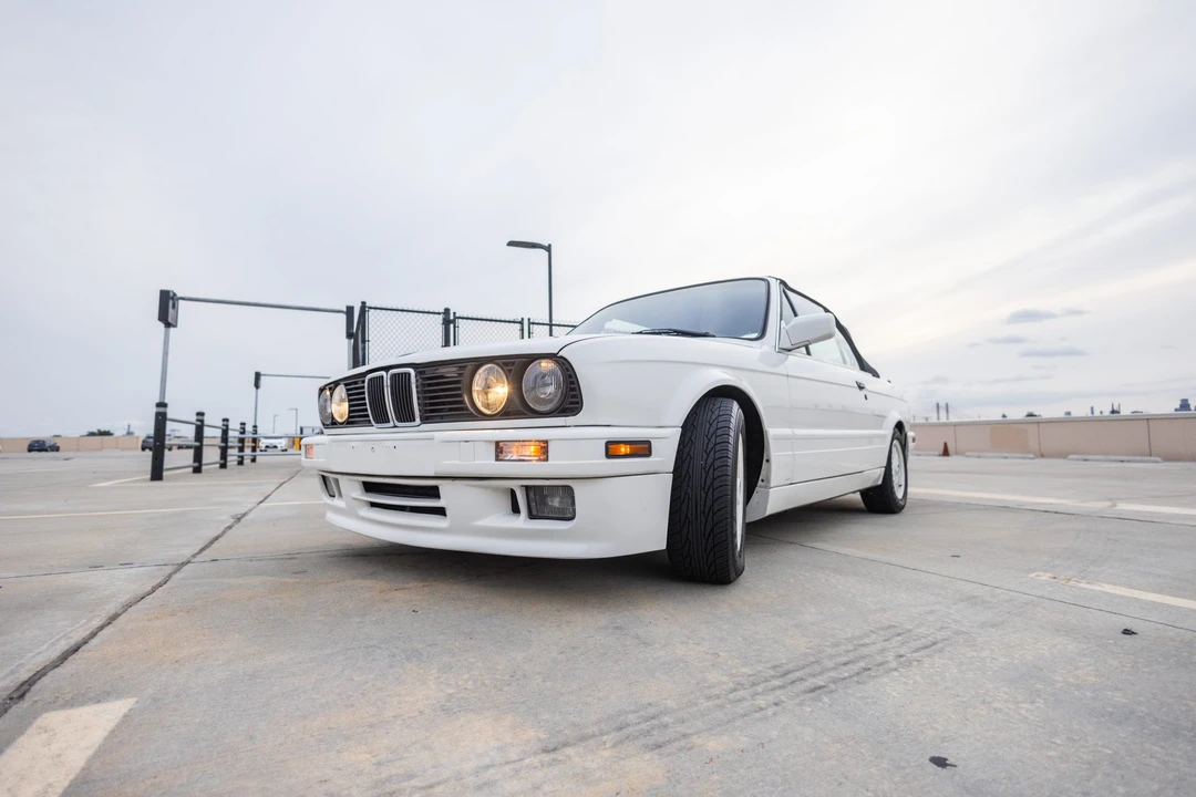 1992 BMW E30 3 Series - Image 19 of 31