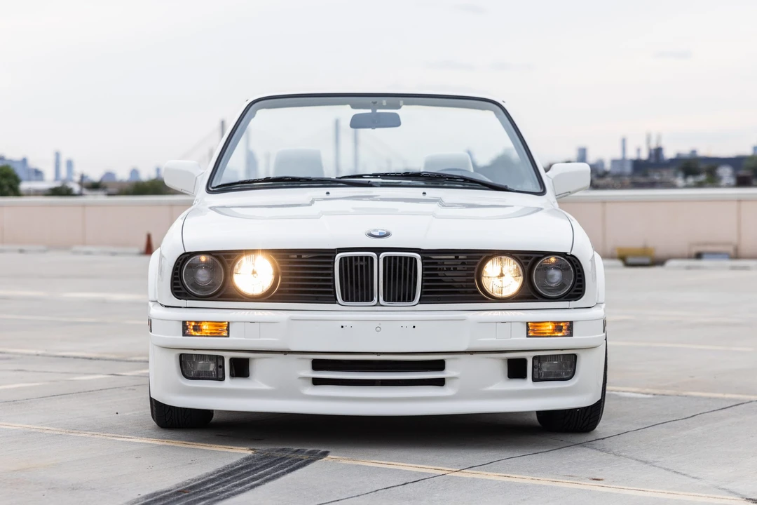 1992 BMW E30 3 Series - Image 4 of 31