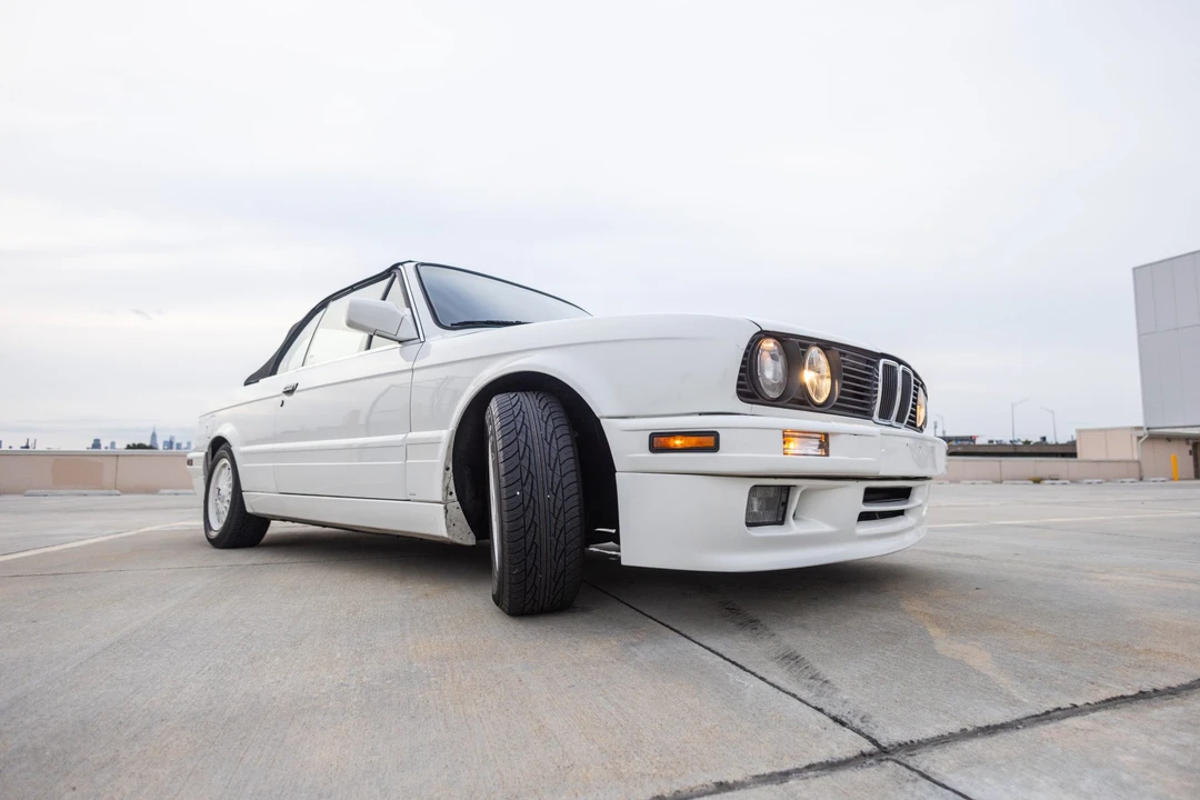 1992 BMW E30 3 Series - Image 22 of 31