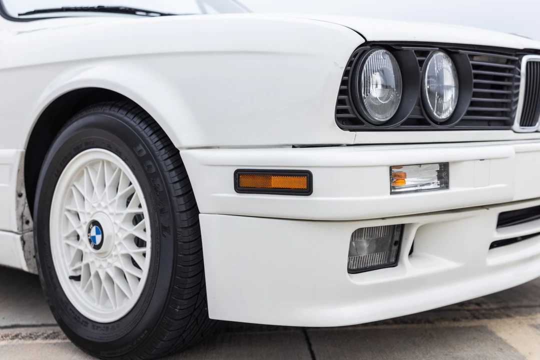 1992 BMW E30 3 Series - Image 23 of 31