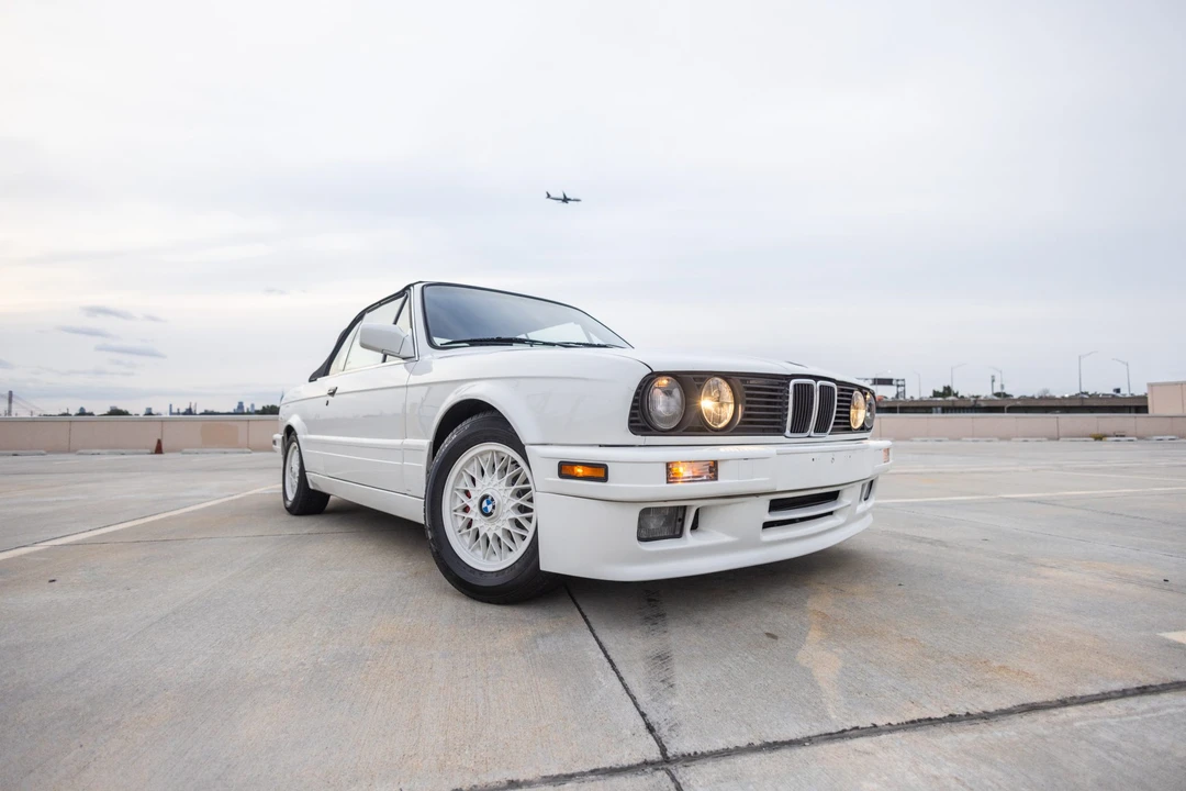 1992 BMW E30 3 Series - Image 20 of 31