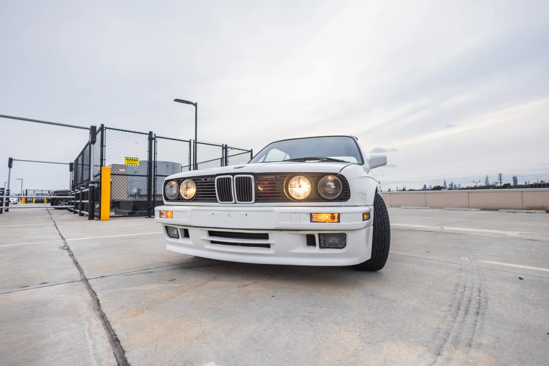 1992 BMW E30 3 Series - Image 18 of 31