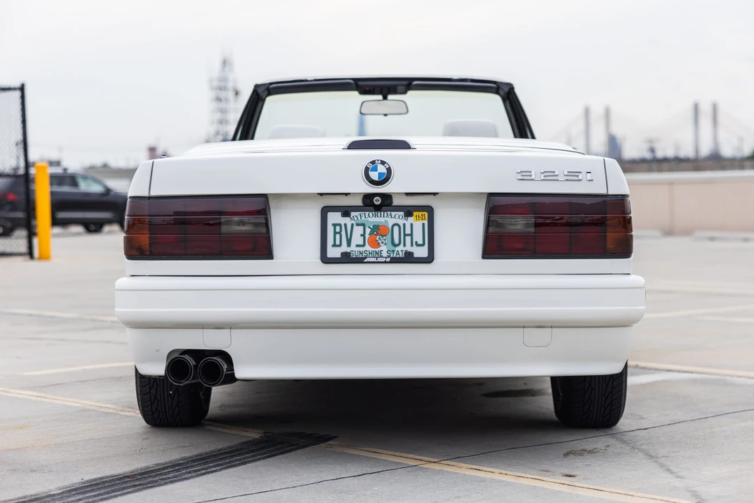 1992 BMW E30 3 Series - Image 7 of 31