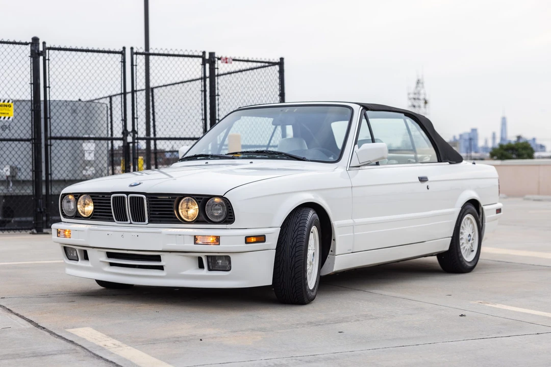 1992 BMW E30 3 Series - Image 10 of 31