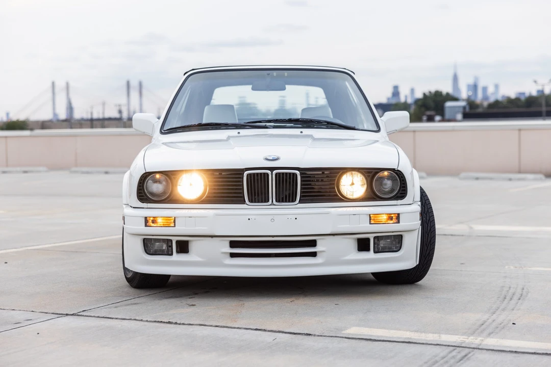 1992 BMW E30 3 Series - Image 11 of 31