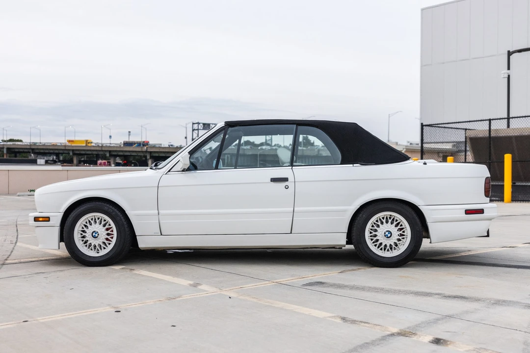 1992 BMW E30 3 Series - Image 16 of 31
