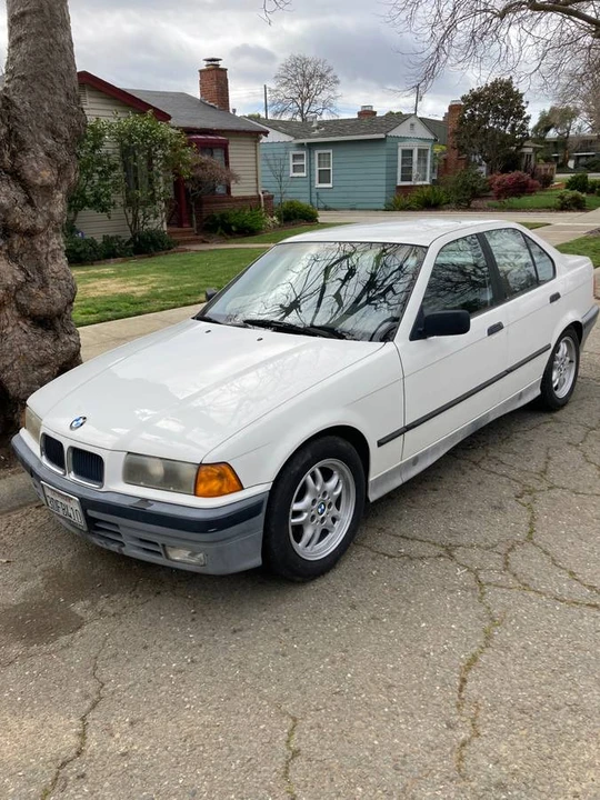 1992 BMW E36 3 Series - Image 2 of 2