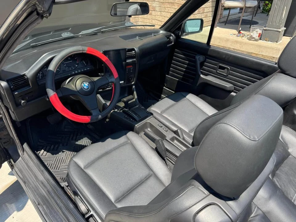 1992 BMW E30 3 Series - Image 17 of 18