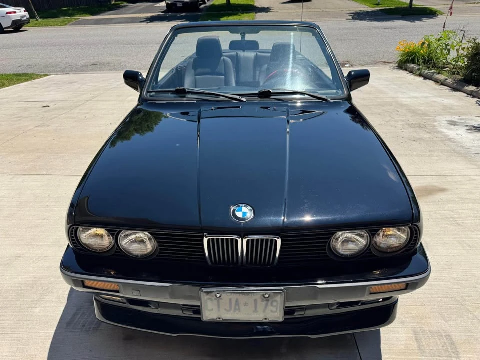 1992 BMW E30 3 Series - Image 12 of 18