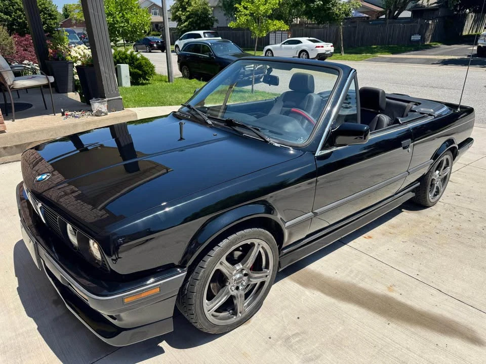 1992 BMW E30 3 Series - Image 10 of 18