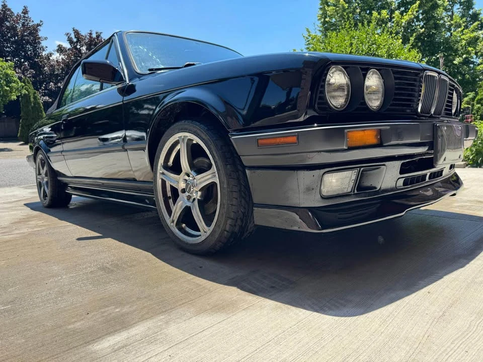 1992 BMW E30 3 Series - Image 6 of 18
