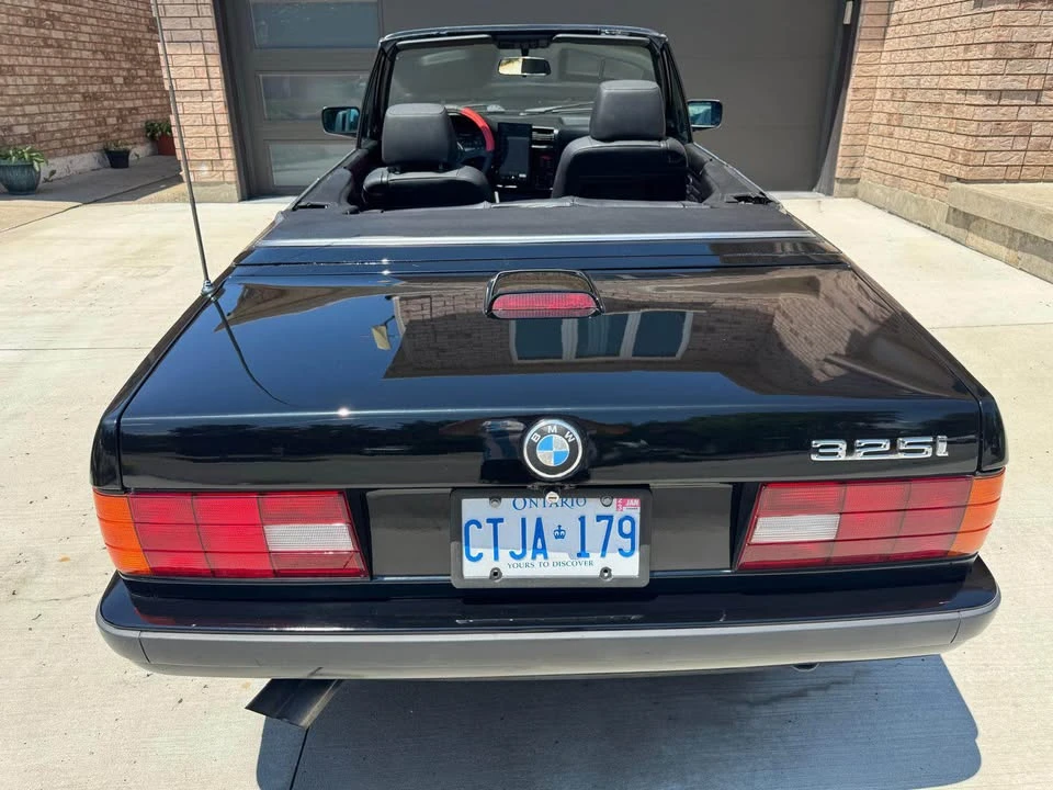 1992 BMW E30 3 Series - Image 18 of 18