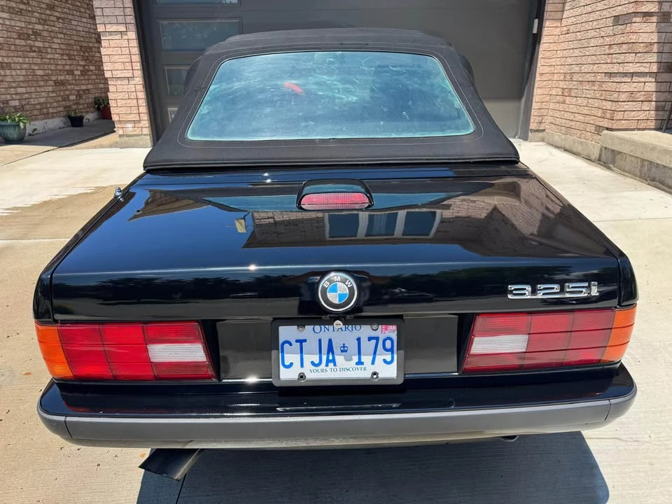1992 BMW E30 3 Series - Image 5 of 18