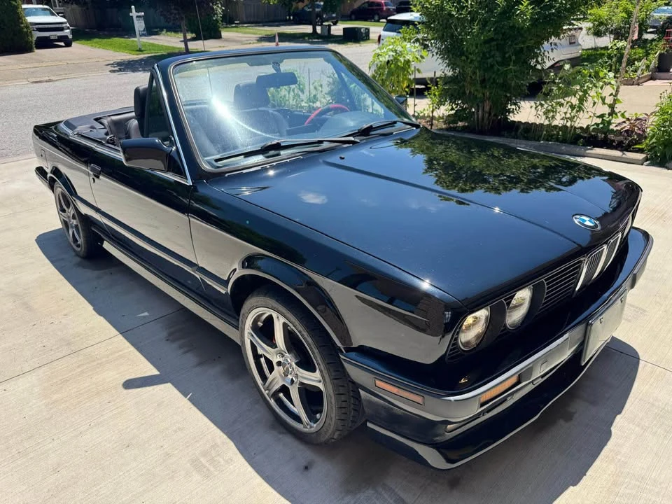 1992 BMW E30 3 Series - Image 8 of 18