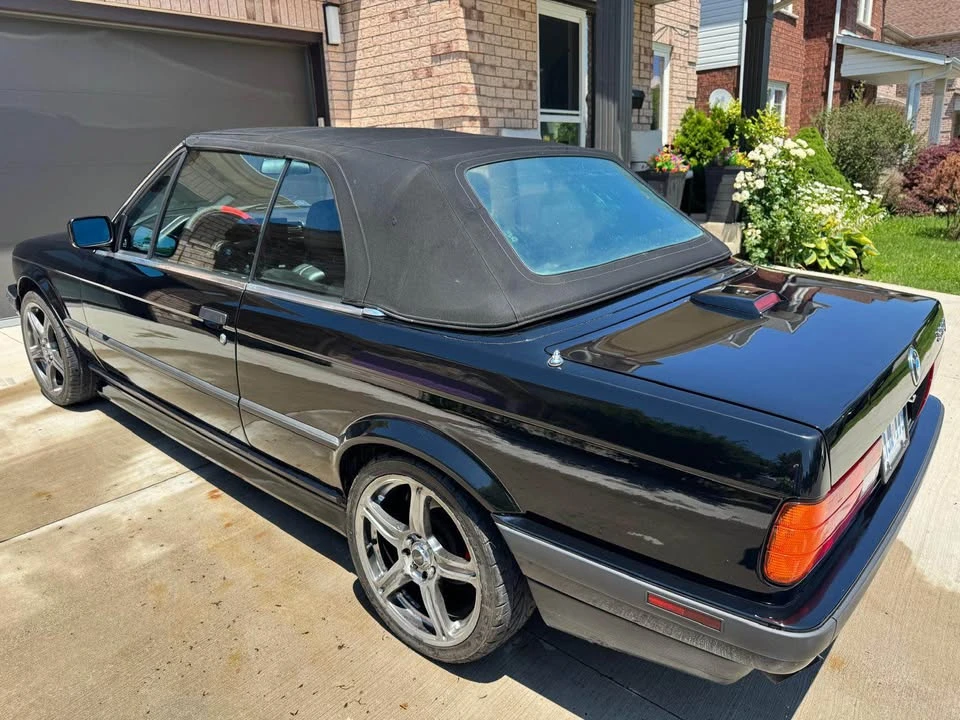 1992 BMW E30 3 Series - Image 13 of 18