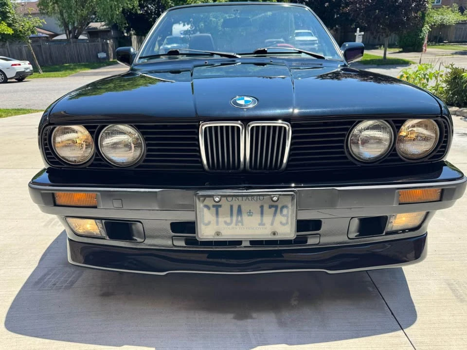1992 BMW E30 3 Series - Image 11 of 18