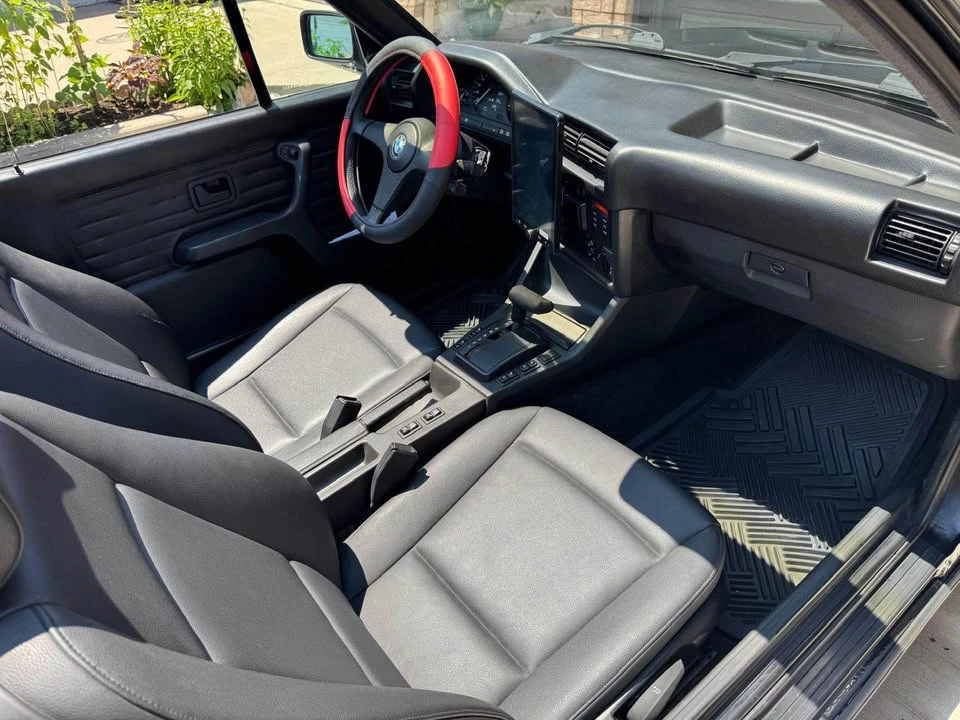 1992 BMW E30 3 Series - Image 16 of 18