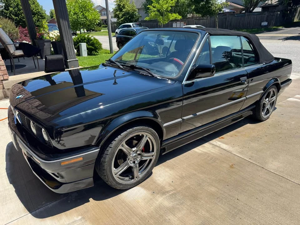 1992 BMW E30 3 Series - Image 2 of 18