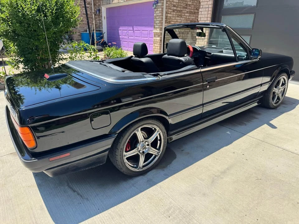 1992 BMW E30 3 Series - Image 9 of 18
