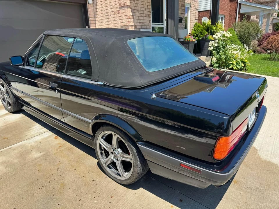 1992 BMW E30 3 Series - Image 4 of 18