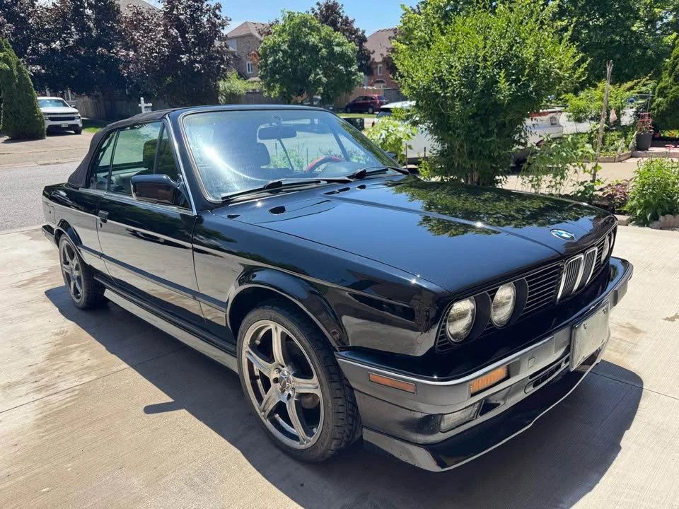 1992 BMW E30 3 Series - Image 3 of 18