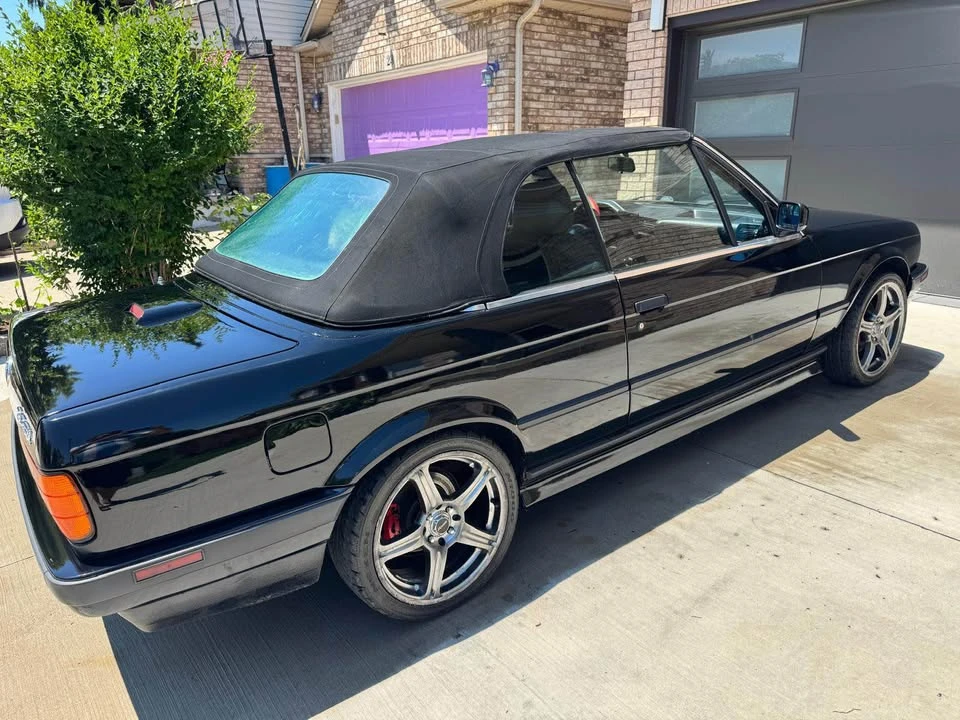 1992 BMW E30 3 Series - Image 7 of 18