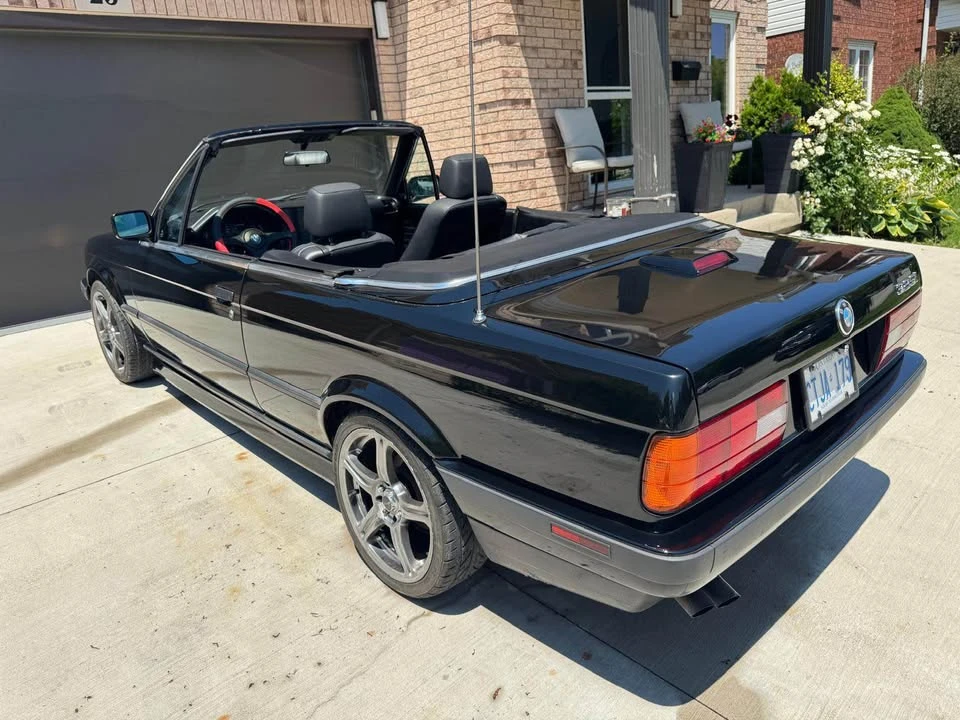 1992 BMW E30 3 Series - Image 15 of 18