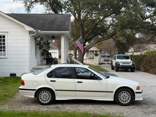 1992 BMW E36 3 Series - Image 6 of 14