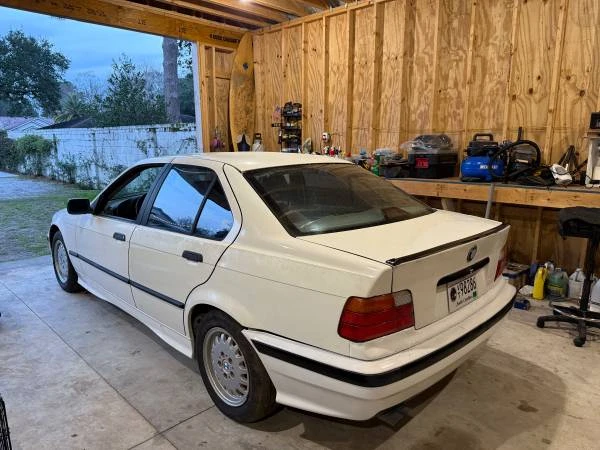 1992 BMW E36 3 Series - Image 8 of 14